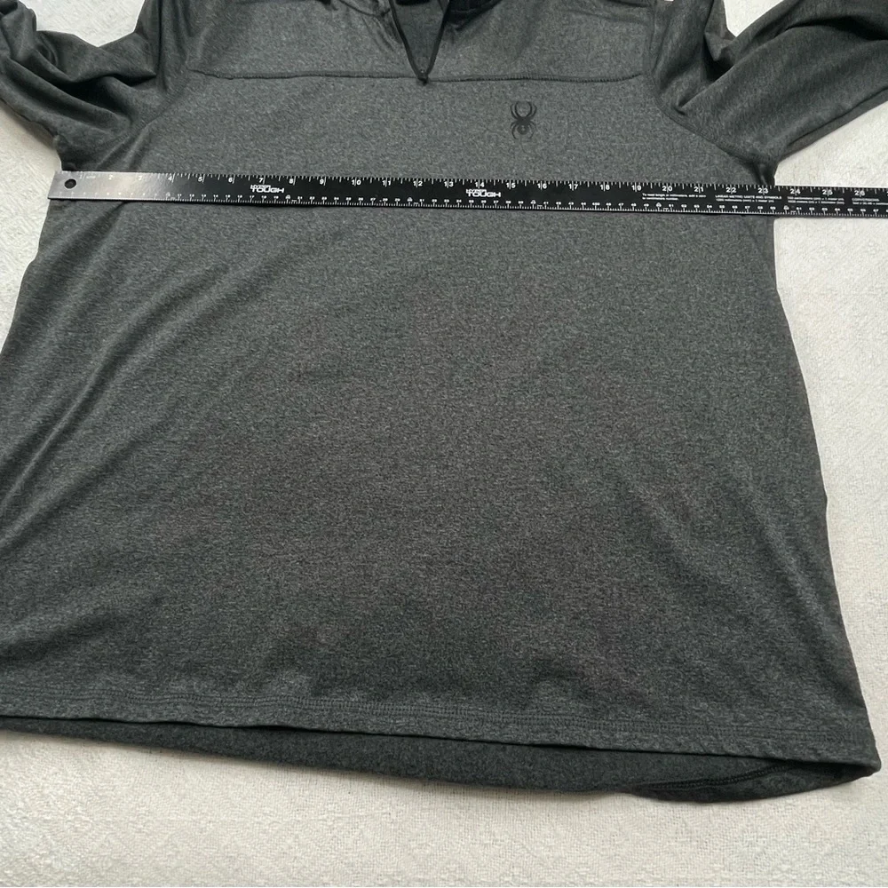 Spyder comfortable gray